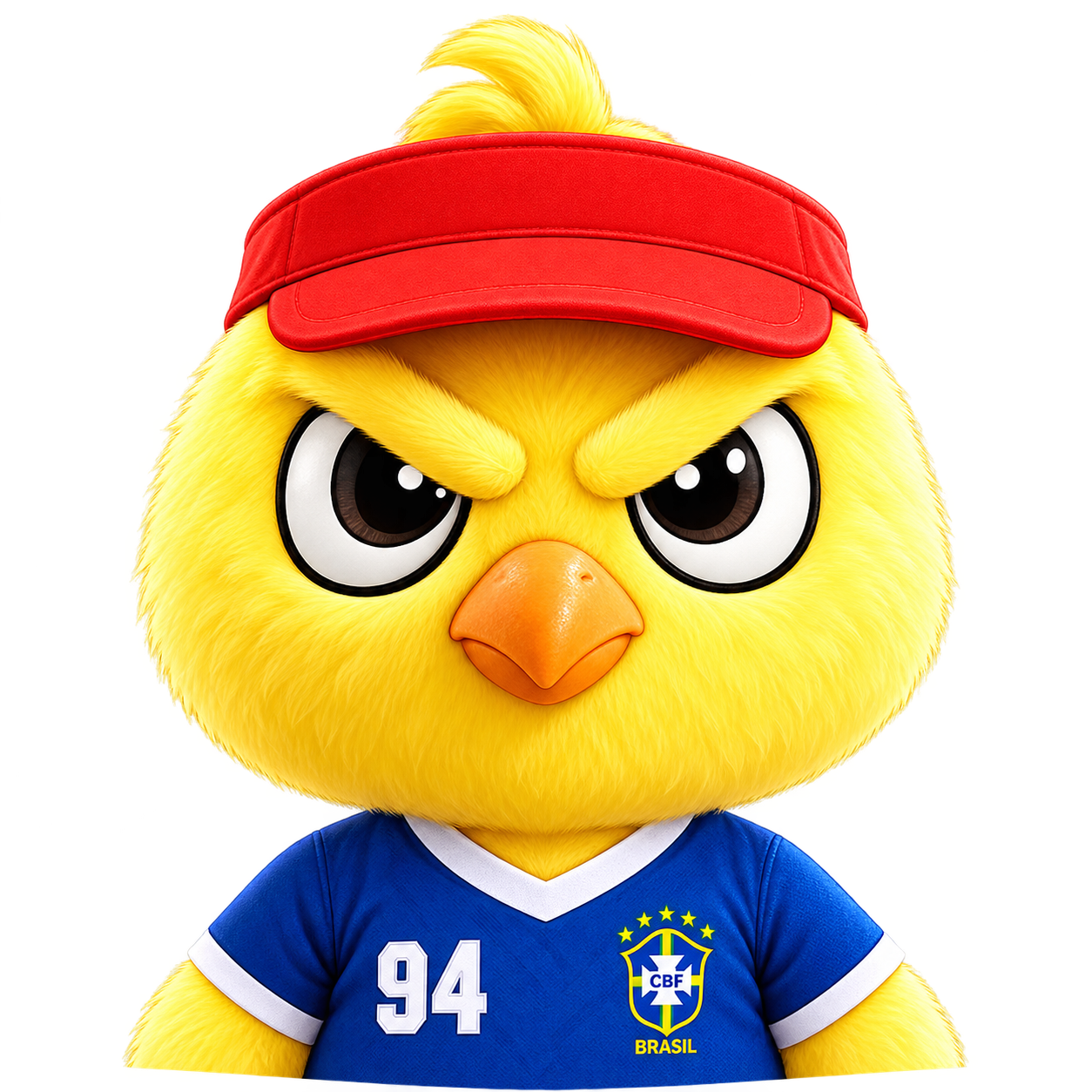 Mascote da equipe Grupo Hi