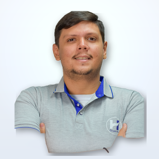 Integrante da equipe de Novos Negócios