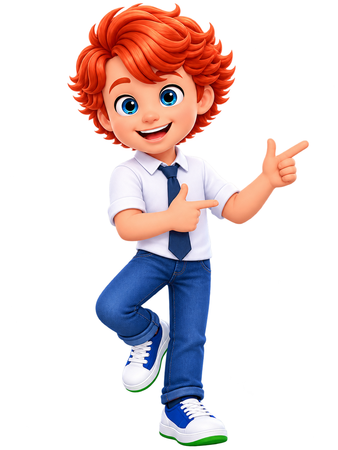 Mascote do portal